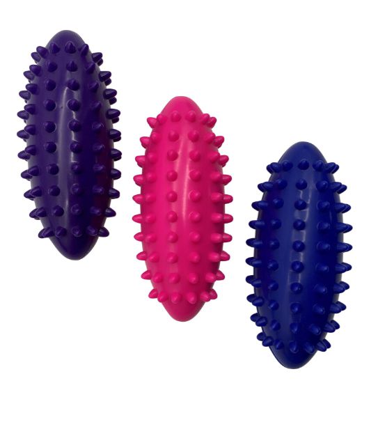 Spikey Elliptical Massager (set of 3), Learning SPACE