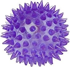 Spikey Flashing Ball, Learning SPACE