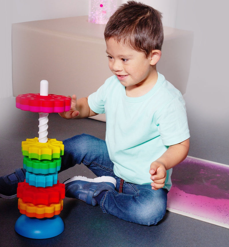 Spin Again, Learning SPACE