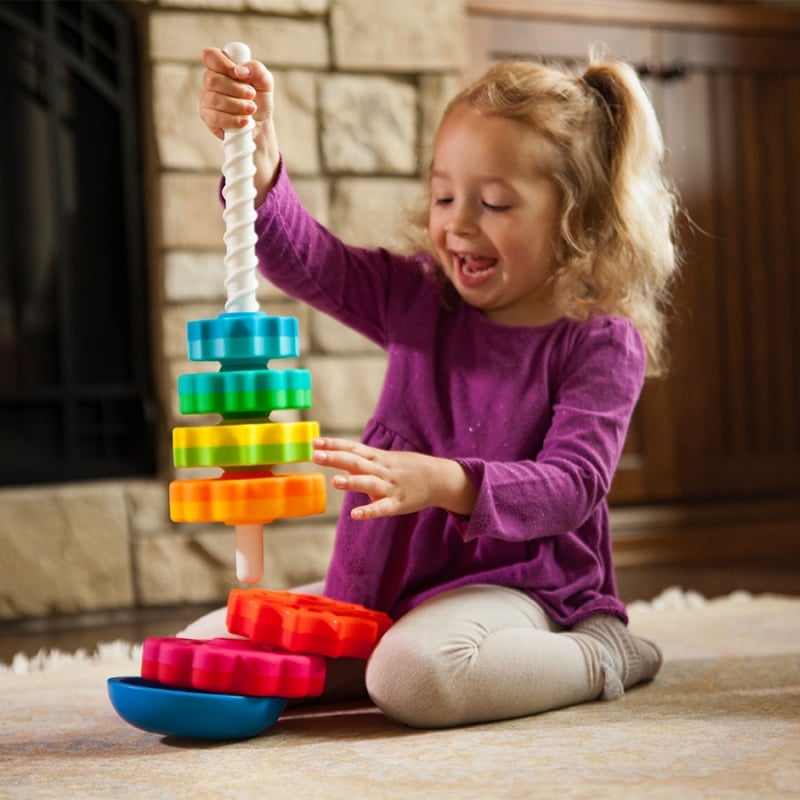 Spin Again, Learning SPACE