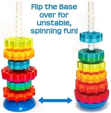Spin Again, Learning SPACE