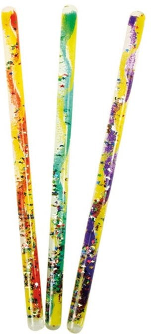 Spiral Magic Tube – Calming Sensory Visual Toy, Learning SPACE