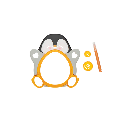 Spirograph Doodle Pals – Spiral Art with a Cuddly Twist!-Arts & Crafts,Drawing & Easels,Early Arts & Crafts,Primary Arts & Crafts,Vivid Goliath-Learning SPACE