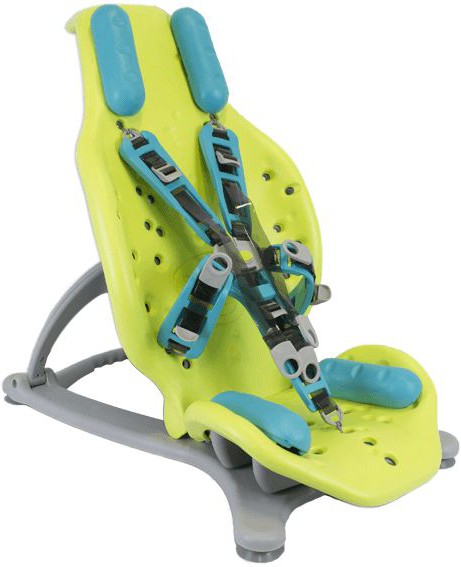 Splashy - Portable Bath Seat, Learning SPACE