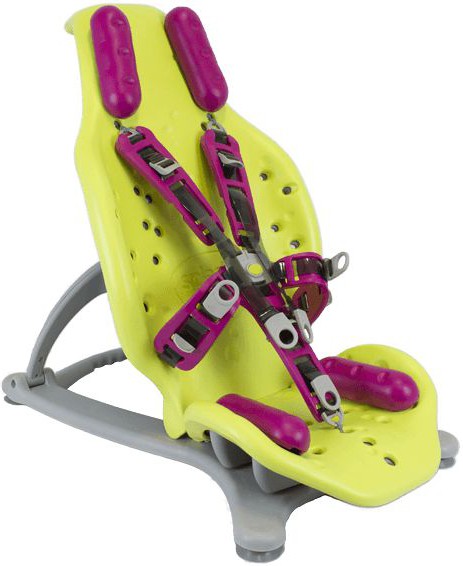 Splashy - Portable Bath Seat, Learning SPACE