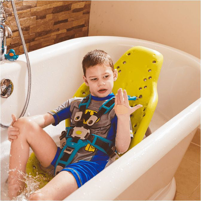 Splashy - Portable Bath Seat, Learning SPACE