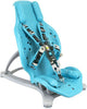 Splashy - Portable Bath Seat, VAT Exempt Blue Blue Learning SPACE