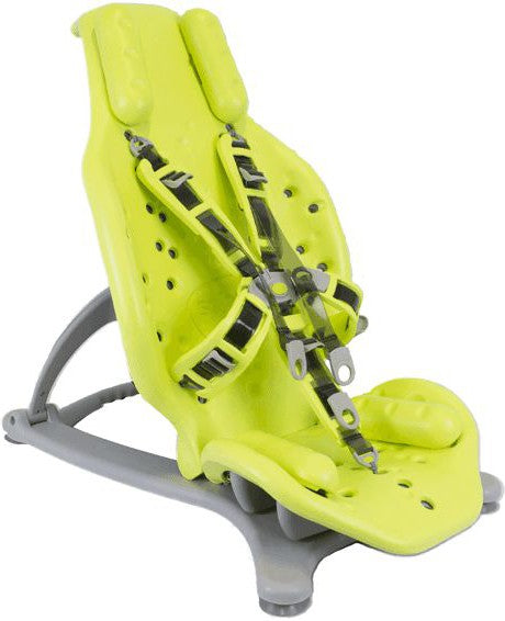 Splashy - Portable Bath Seat, VAT Exempt Green Green Learning SPACE