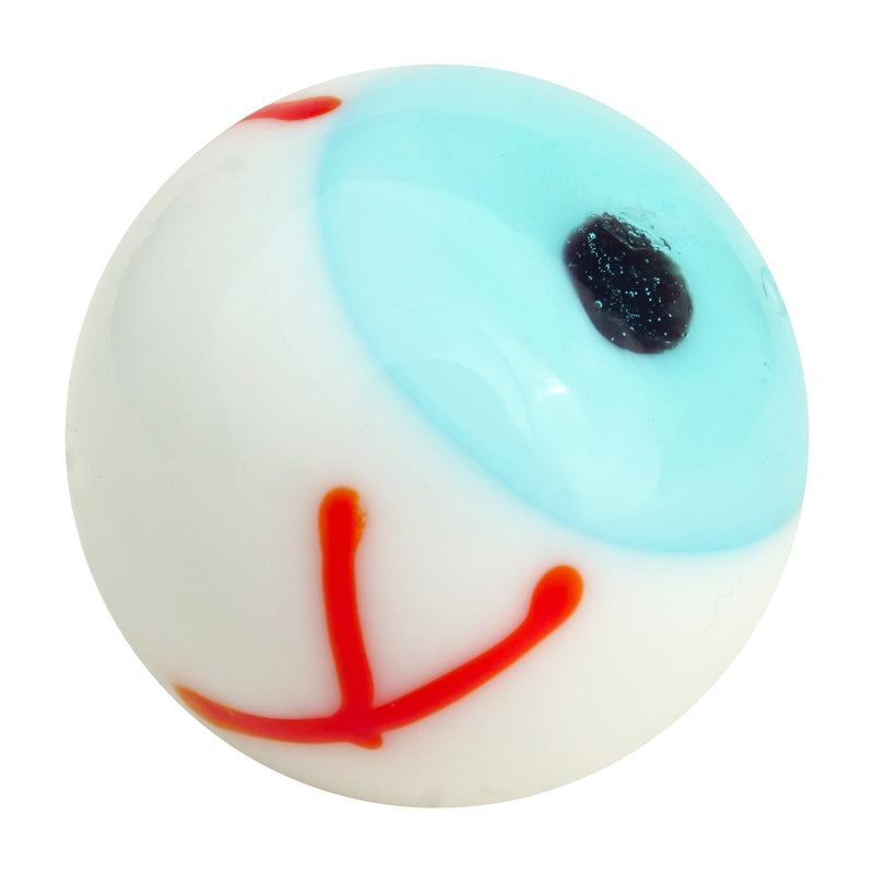 Spooky Eyeball 20mm Marble, Activity Toys Learning SPACE