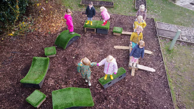 Sports Premium Playground Adventurer, Learning SPACE