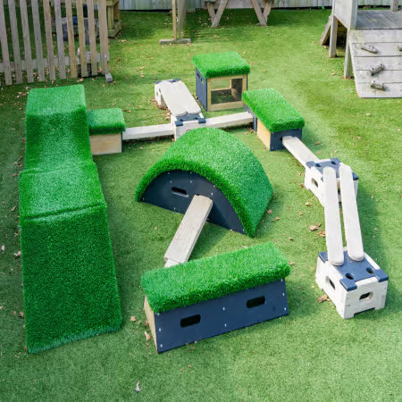 Sports Premium Playground Adventurer, Learning SPACE