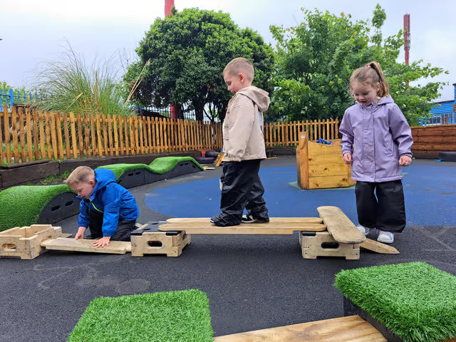 Sports Premium Playground Adventurer, Learning SPACE