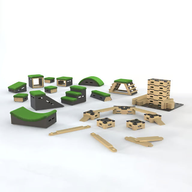 Sports Premium Playground Explorer Set, Learning SPACE