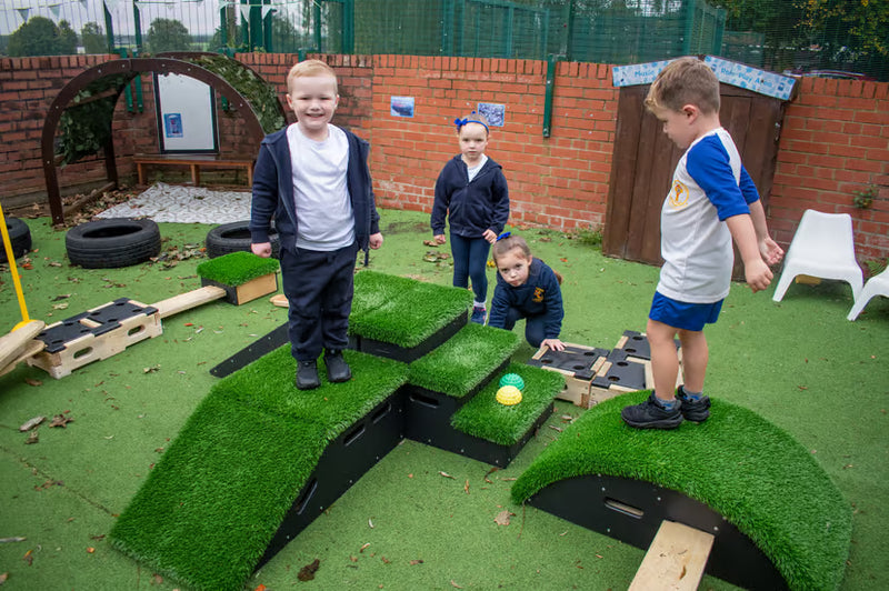 Sports Premium Playground Explorer Set, Learning SPACE