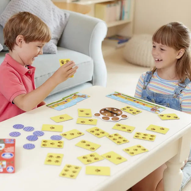 Spotty Sausage Dogs Board Game, Learning SPACE