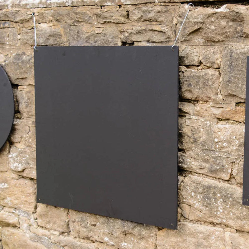 Square Chalkboard - 60cm, Learning SPACE