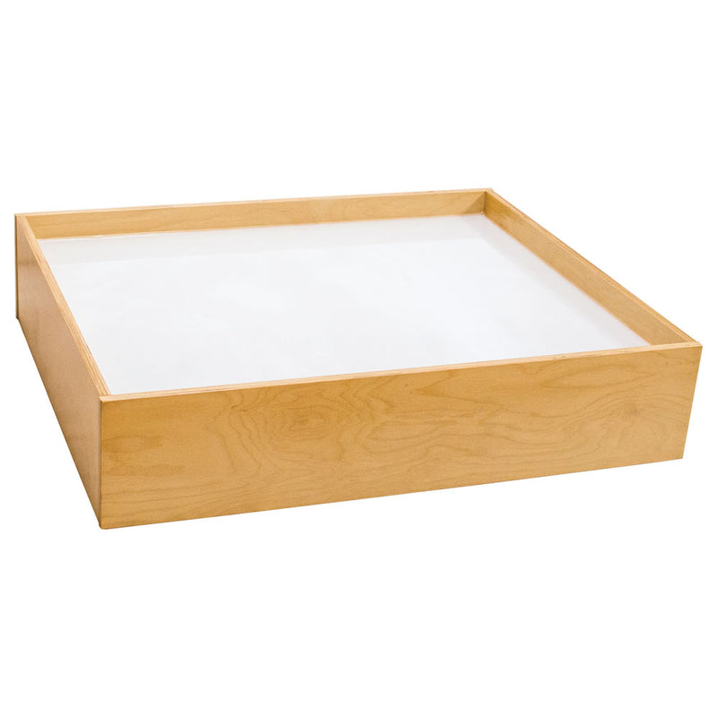 Square Magic Light Table, Learning SPACE