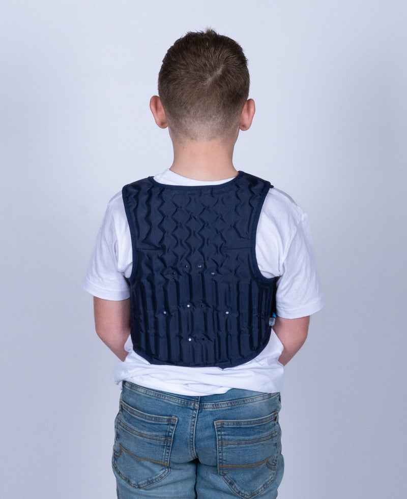 Squease™ Pressure Vest, Learning SPACE