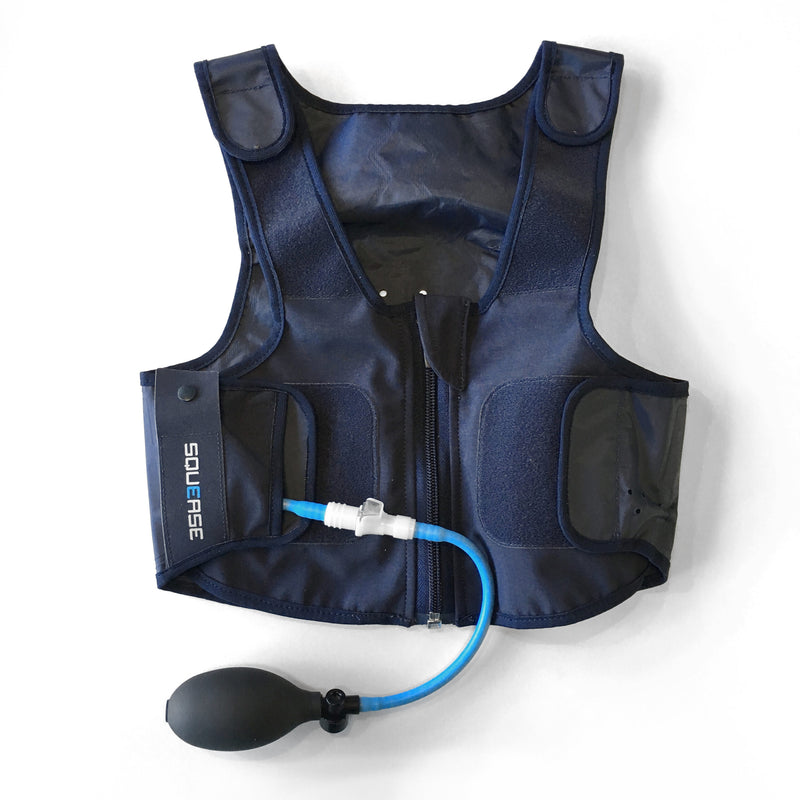 Squease™ Pressure Vest, XXS Learning SPACE