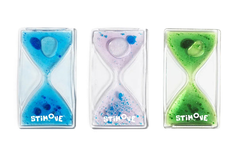 Squidgy Fidgets - Mini Timers Set, Fidget toys Learning SPACE