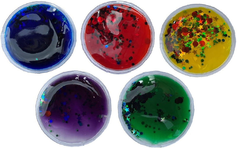Squidgy Sparkle Circles, Learning SPACE