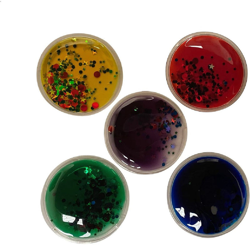 Squidgy Sparkle Circles, Learning SPACE