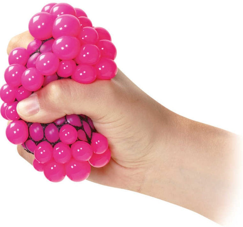 Squish Mesh Stress Ball, Learning SPACE