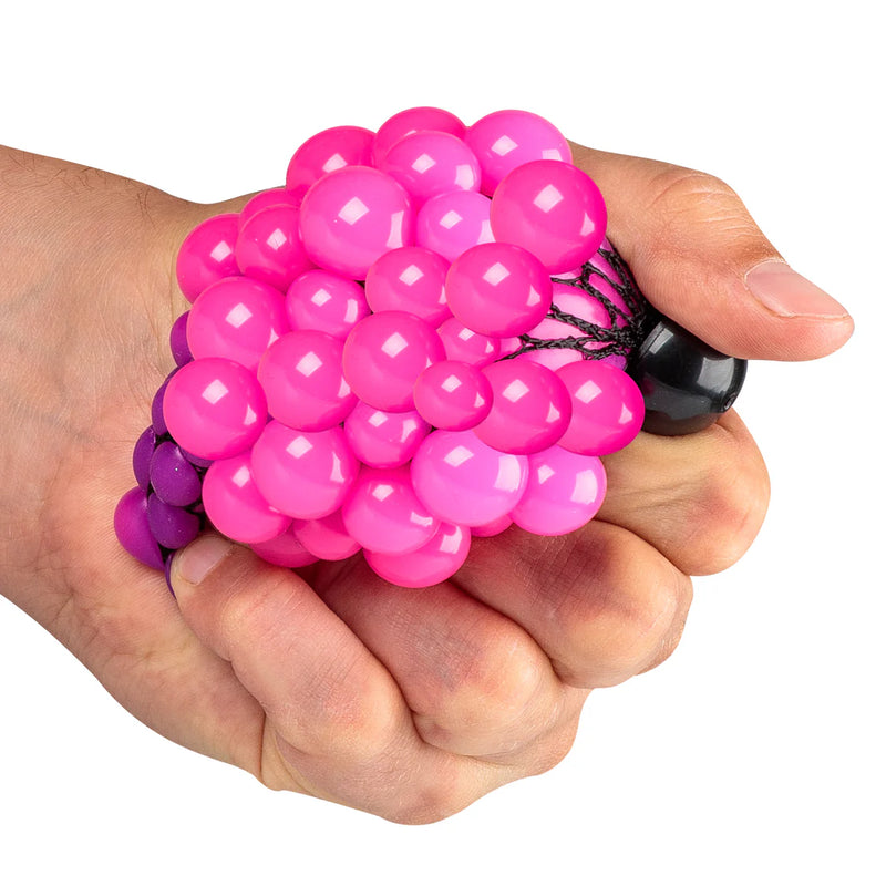 Squish Mesh Stress Ball, Learning SPACE
