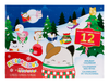Squishmallows - Micromallows 12 Piece Advent Calendar, Learning SPACE