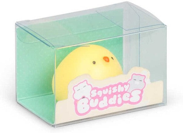 Squishy Buddies Stress Toy, Learning SPACE