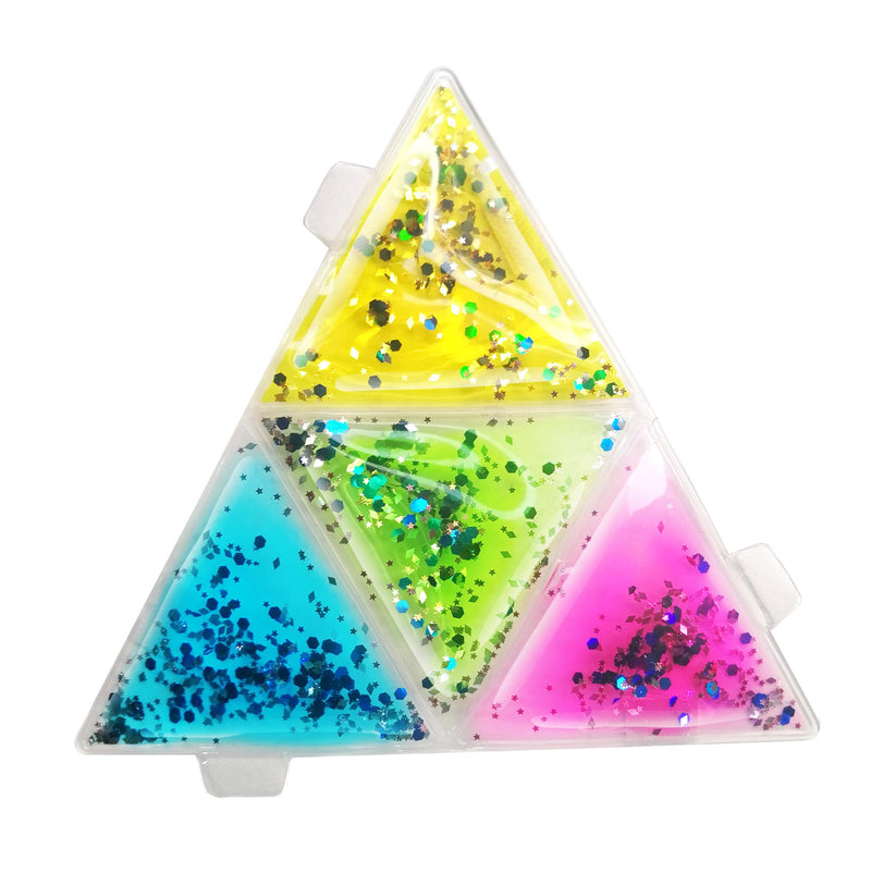 Squishy Shapes - Sensory Maths Fidget Set, Learning SPACE