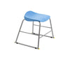 Stackable Titan Stool, Size 3 Blue Learning SPACE