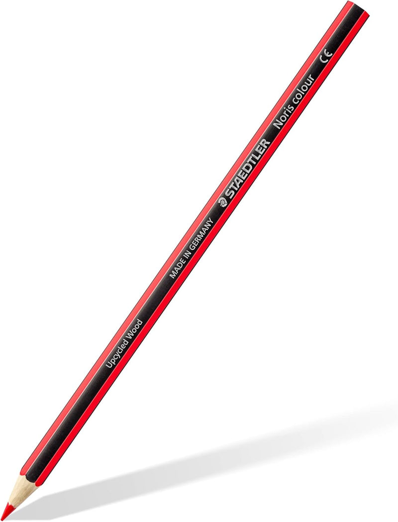Staedtler Noris Club Colouring Pencils – Assorted Pack of 12, Learning SPACE