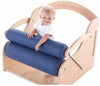 Standard Sensory Therapeutic Body Roller-AllSensory,Calming & Anxiety,Calming and Relaxation,Dropship,Helps With,Meltdown Management,Playlearn,Proprioceptive,Sensory Seeking,Stock,Teen Sensory Weighted & Deep Pressure,Weighted & Deep Pressure-Learning SPACE