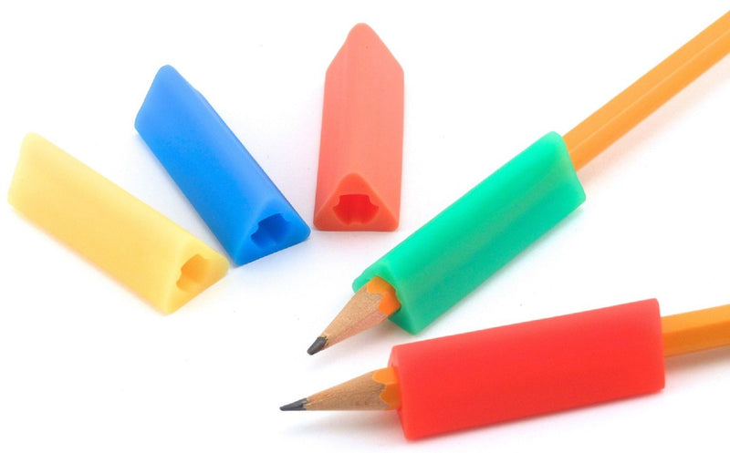 Standard Triangular Pencil Grip (Pack of 10), Learning SPACE