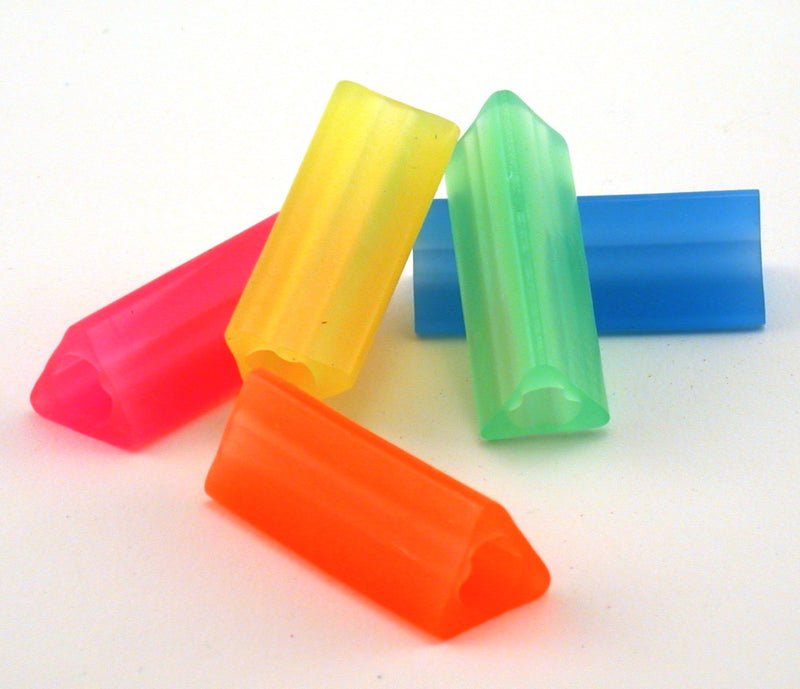 Standard Triangular Pencil Grip (Pack of 10), Learning SPACE