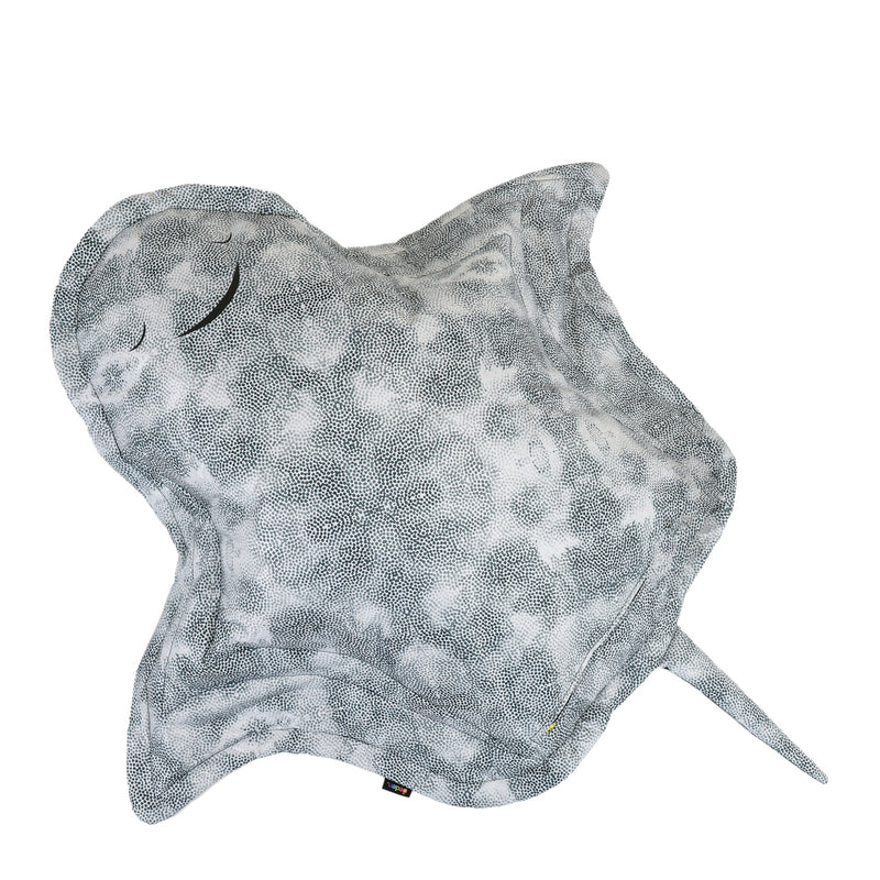 Stanley Stingray Floor Cushion Bean Bag, Learning SPACE