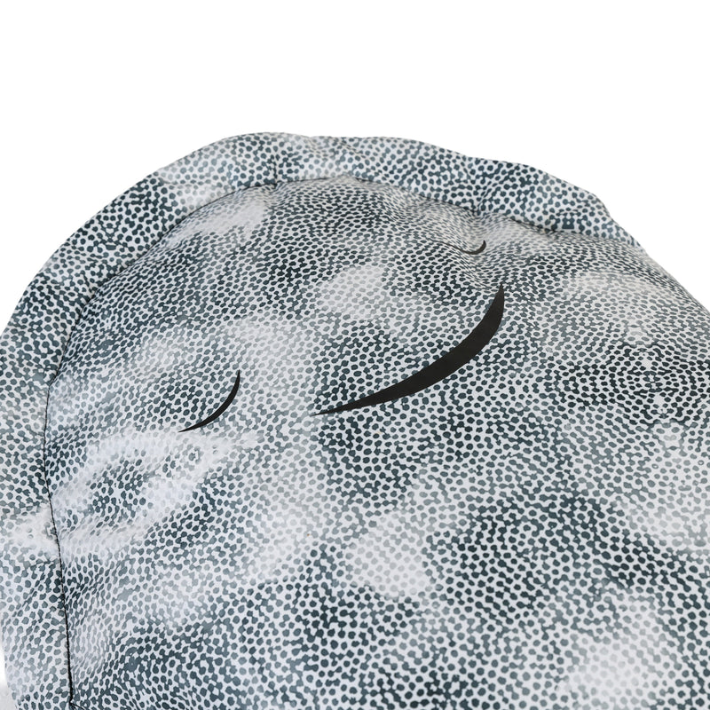 Stanley Stingray Floor Cushion Bean Bag, Learning SPACE