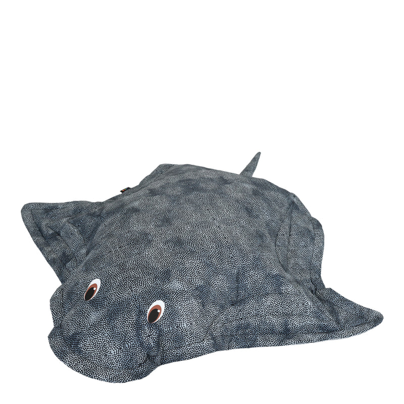 Stanley Stingray Floor Cushion Bean Bag, Learning SPACE