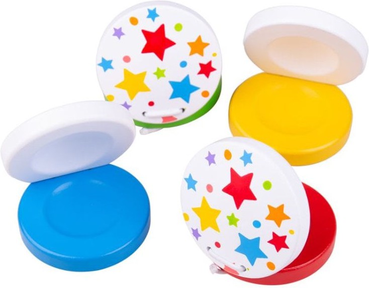Star Castanets - Single, Learning SPACE
