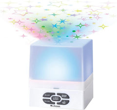 Star Projection Cube-AllSensory,Autism,Calmer Classrooms,Helps With,Lamp,Mindfulness,Neuro Diversity,PSHE,Sensory Light Up Toys,Sensory Processing Disorder,Sensory Projectors,Sensory Seeking,Sleep Issues,Stock,Stress Relief,Toys for Anxiety,Visual Sensory Toys-Learning SPACE