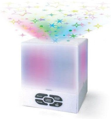 Star Projection Cube-AllSensory, Autism, Calmer Classrooms, Helps With, Lamp, Mindfulness, Neuro Diversity, PSHE, Sensory Light Up Toys, Sensory Processing Disorder, Sensory Projectors, Sensory Seeking, Sleep Issues, Stock, Stress Relief, Toys for Anxiety, Visual Sensory Toys-Learning SPACE