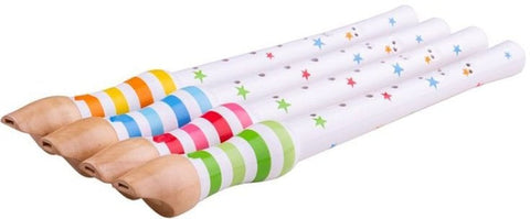 Star Recorder - Single - Children's Musical Instrument-Bigjigs Toys,Blow,Early Years Musical Toys,Gifts For 3-5 Years Old,Gifts for 5-7 Years Old,Music,Sound,Sound Equipment-Learning SPACE