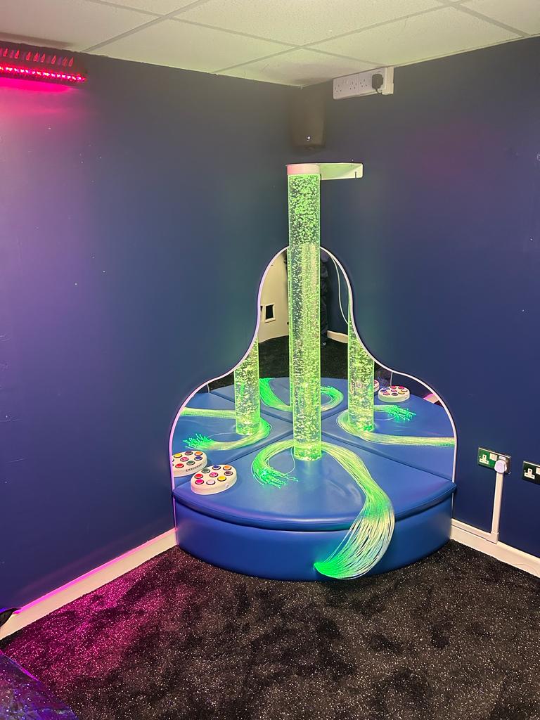 Starter Sensory Room, Sensory toy Learning SPACE