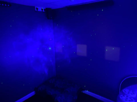 Starter Sensory Room-Sensory toy-AllSensory,excell2,Fibre Optic Lighting,Ready Made Sensory Rooms,Sensory Boxes,Sensory Processing Disorder-Learning SPACE