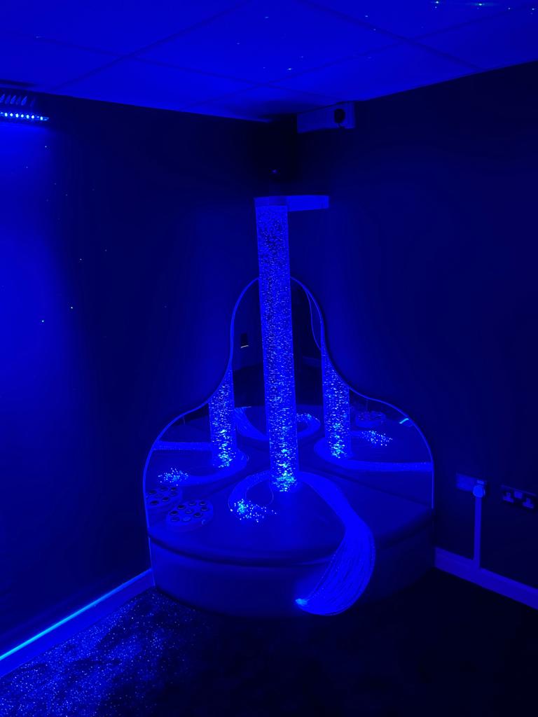 Starter Sensory Room, Sensory toy Learning SPACE