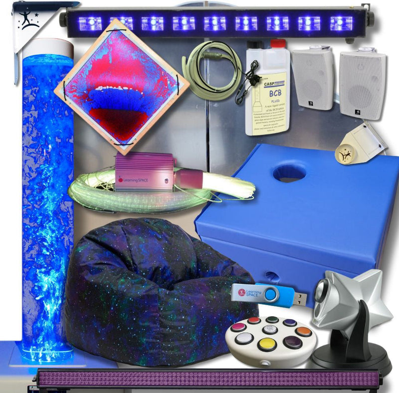 Starter Sensory Room, Sensory toy Learning SPACE
