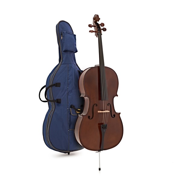 Stentor Student 1 Cello Outfit, Full Size, Musical Instruments Learning SPACE
