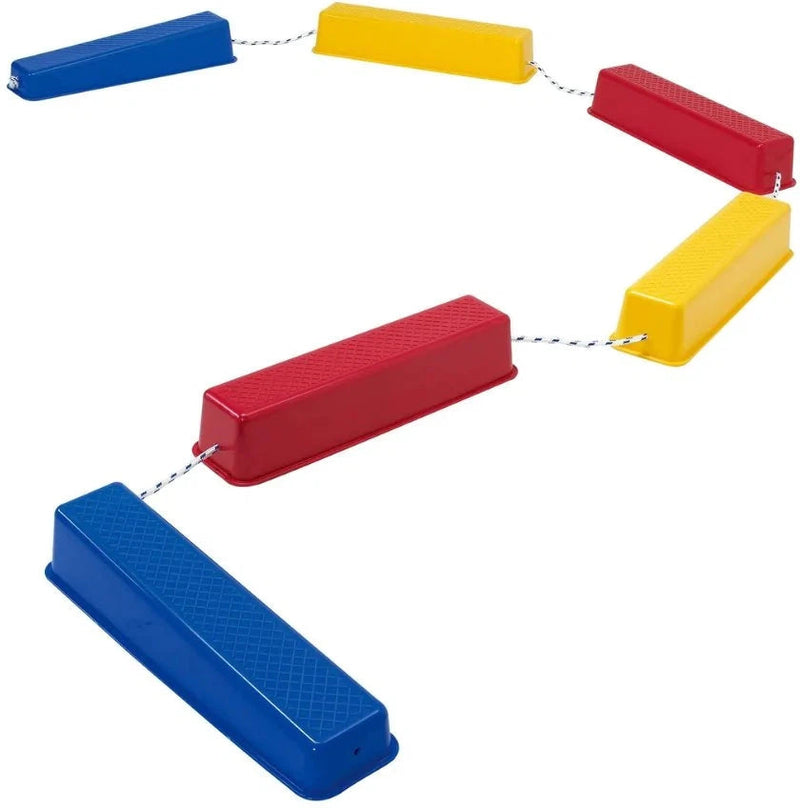 Step-A-Logs Pk6 - Help develop balance and proprioceptive skills, Learning SPACE