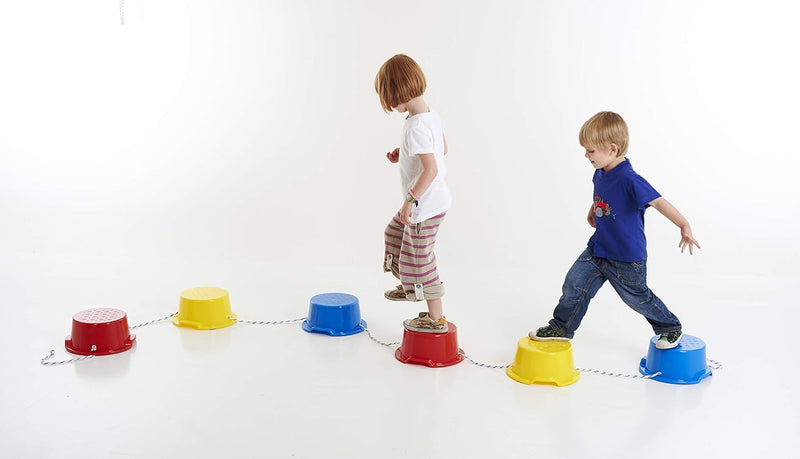 Step-A-Stones - Help develop balance and proprioceptive skills, Learning SPACE